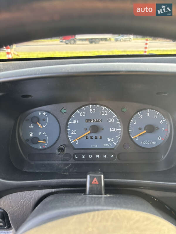 Мікровен Daihatsu Move 2000 в Львові