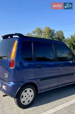 Микровэн Daihatsu Move 1999 в 