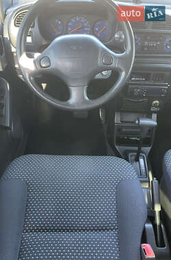Микровэн Daihatsu Move 1999 в 