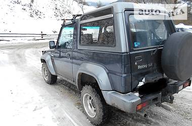 Внедорожник / Кроссовер Daihatsu Rocky 1994 в Львове