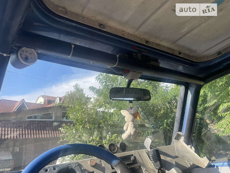 Внедорожник / Кроссовер Daihatsu Rocky 1993 в Одессе фото 12 Внедорожник / Кроссовер Daihatsu Rocky 1993 в Одессе