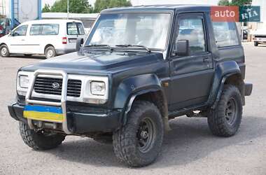 Позашляховик / Кросовер Daihatsu Rocky 1990 в Харкові