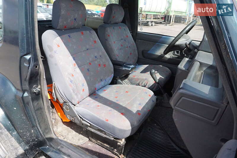 Внедорожник / Кроссовер Daihatsu Rocky 1990 в Харькове фото 9 Внедорожник / Кроссовер Daihatsu Rocky 1990 в Харькове