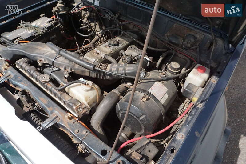 Внедорожник / Кроссовер Daihatsu Rocky 1990 в Харькове фото 15 Внедорожник / Кроссовер Daihatsu Rocky 1990 в Харькове