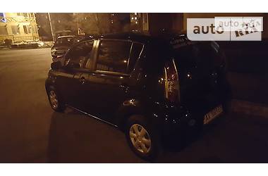 Хэтчбек Daihatsu Sirion 2008 в Харькове