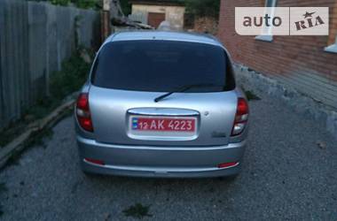 Хэтчбек Daihatsu Sirion 2004 в Кропивницком