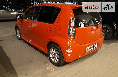 Универсал Daihatsu Sirion 2008 в Киеве