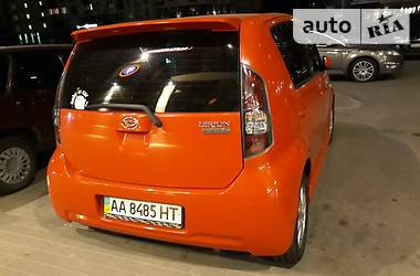 Универсал Daihatsu Sirion 2008 в Киеве