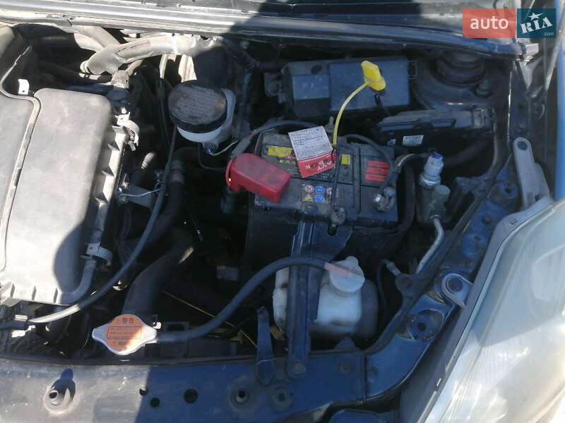 Хэтчбек Daihatsu Sirion 2005 в Киеве фото 4 Хэтчбек Daihatsu Sirion 2005 в Киеве