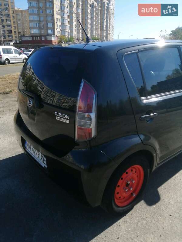 Хэтчбек Daihatsu Sirion 2005 в Киеве фото 8 Хэтчбек Daihatsu Sirion 2005 в Киеве