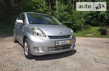 Хэтчбек Daihatsu Sirion 2007 в Львове