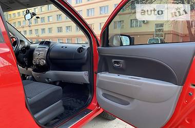 Хэтчбек Daihatsu Sirion 2007 в Одессе