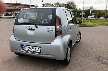 Хэтчбек Daihatsu Sirion 2009 в Калуше