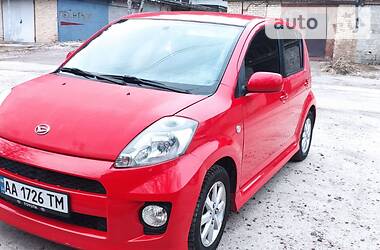 Хэтчбек Daihatsu Sirion 2008 в Киеве