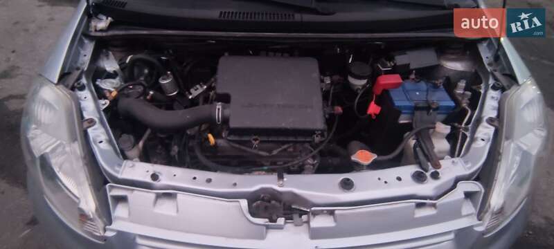Хетчбек Daihatsu Sirion 2005 в Першотравенську
