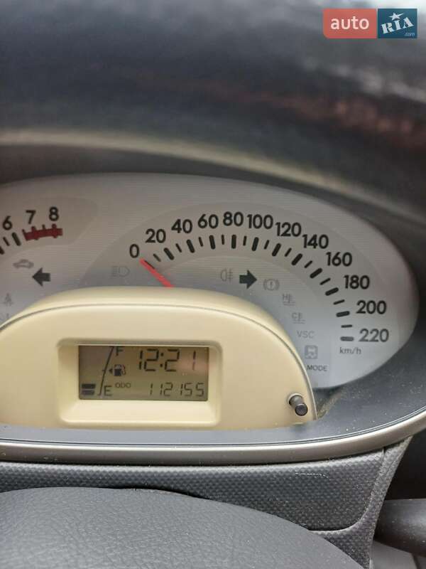 Хэтчбек Daihatsu Sirion 2009 в Полтаве фото 5 Хэтчбек Daihatsu Sirion 2009 в Полтаве