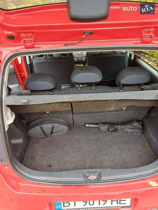 Хэтчбек Daihatsu Sirion 2009 в Полтаве фото 9 Хэтчбек Daihatsu Sirion 2009 в Полтаве