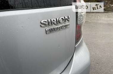 Хэтчбек Daihatsu Sirion 2010 в Киеве