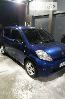 Хетчбек Daihatsu Sirion 2006 в Миргороді