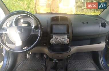 Хэтчбек Daihatsu Sirion 2006 в 
