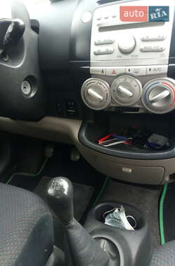 Хэтчбек Daihatsu Sirion 2006 в 