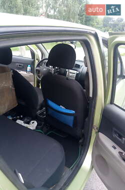 Хэтчбек Daihatsu Sirion 2006 в 
