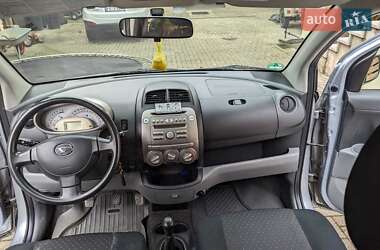 Хэтчбек Daihatsu Sirion 2009 в Виннице