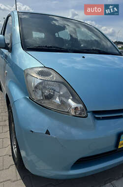 Хэтчбек Daihatsu Sirion 2007 в Киеве