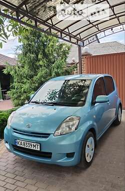 Позашляховик / Кросовер Daihatsu Sirion 2008 в Броварах