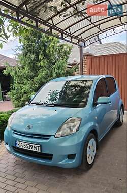 Позашляховик / Кросовер Daihatsu Sirion 2008 в Броварах