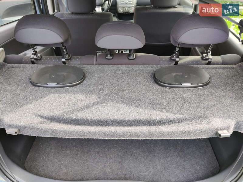 Хетчбек Daihatsu Sirion 2008 в Луцьку