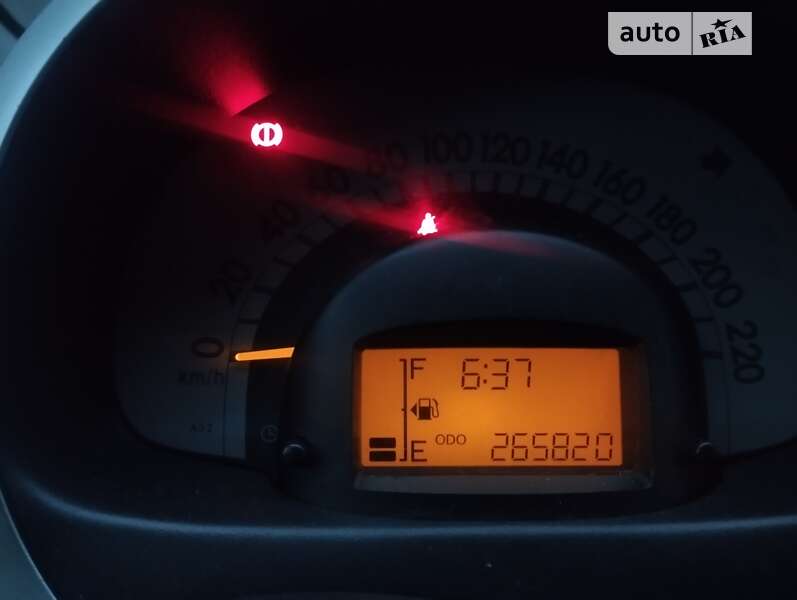 Хетчбек Daihatsu Sirion 2005 в Хмельницькому