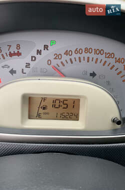 Хэтчбек Daihatsu Sirion 2010 в 