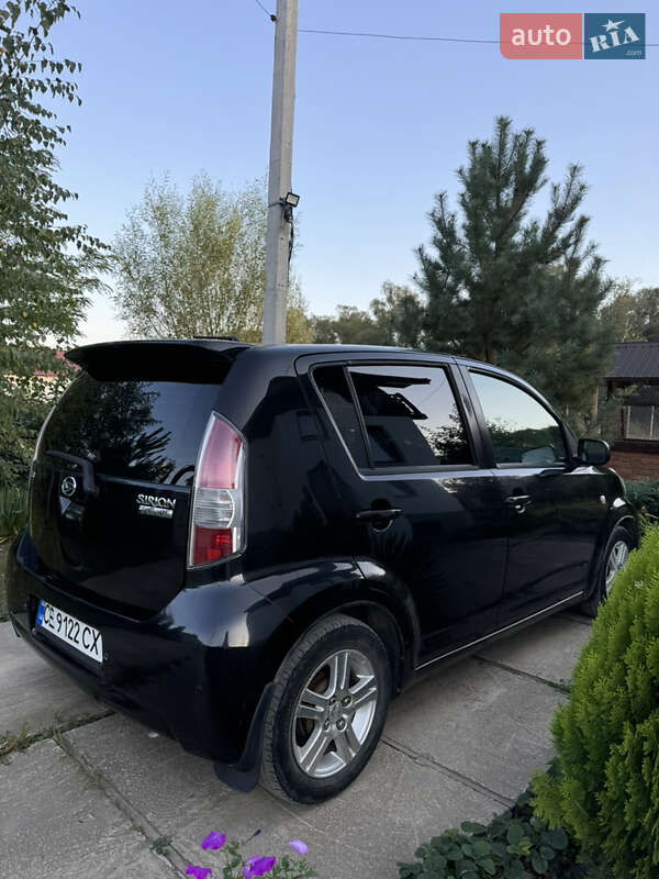 Хэтчбек Daihatsu Sirion 2006 в Черновцах фото 4 Хэтчбек Daihatsu Sirion 2006 в Черновцах