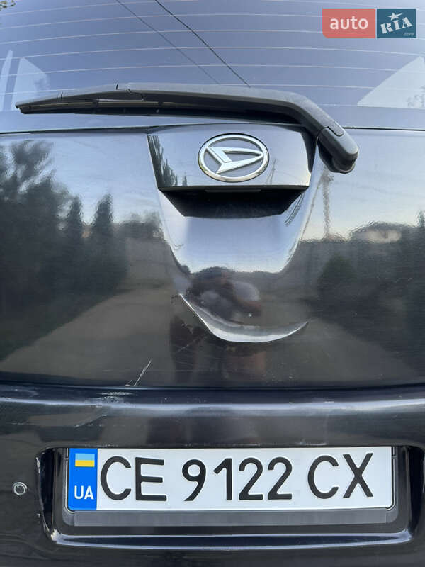 Хэтчбек Daihatsu Sirion 2006 в Черновцах фото 21 Хэтчбек Daihatsu Sirion 2006 в Черновцах