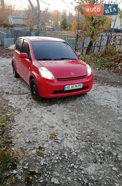 Хэтчбек Daihatsu Sirion 2005 в Днепре