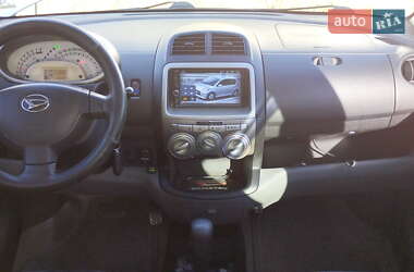 Хэтчбек Daihatsu Sirion 2007 в 