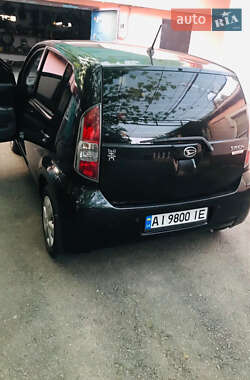 Хэтчбек Daihatsu Sirion 2007 в Макарове