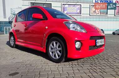 Хэтчбек Daihatsu Sirion 2007 в Одессе