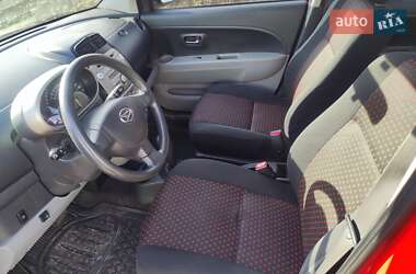 Хэтчбек Daihatsu Sirion 2007 в Одессе