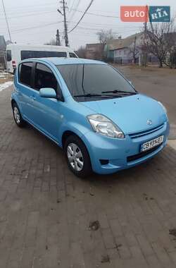 Хетчбек Daihatsu Sirion 2008 в 