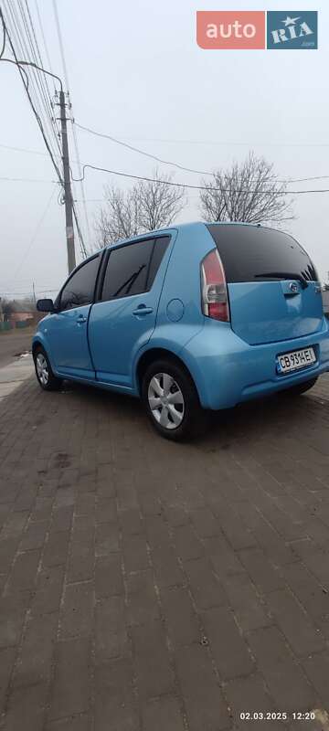 Хэтчбек Daihatsu Sirion 2008 в Прилуках