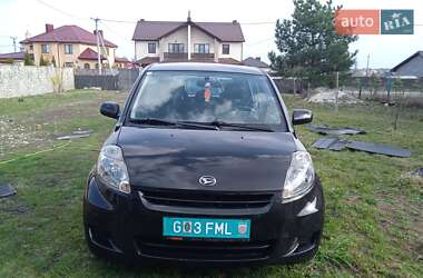 Хетчбек Daihatsu Sirion 2010 в 