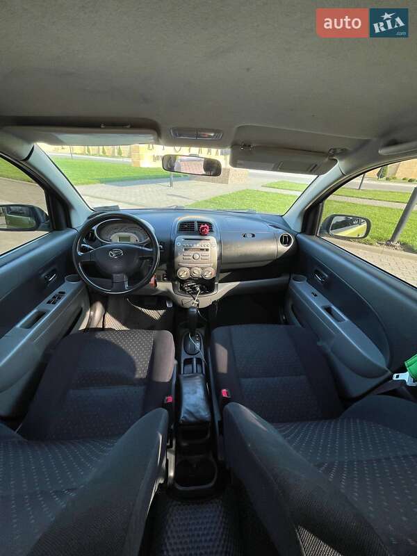 Хетчбек Daihatsu Sirion 2008 в Ізмаїлі