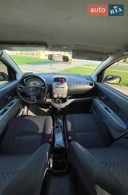 Хэтчбек Daihatsu Sirion 2008 в 