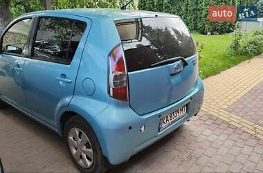 Хетчбек Daihatsu Sirion 2008 в 
