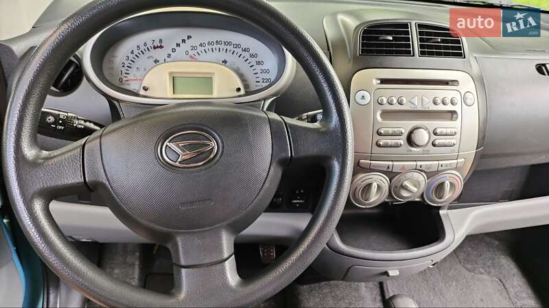 Хэтчбек Daihatsu Sirion 2008 в Броварах
