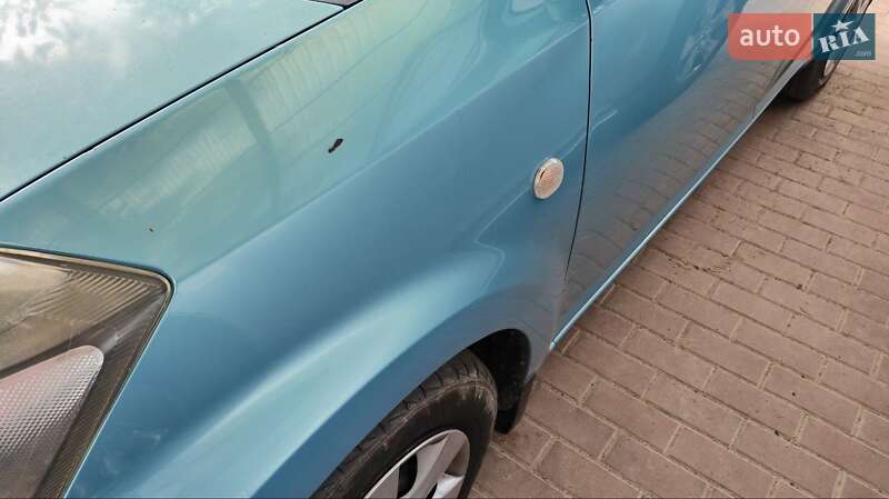 Хэтчбек Daihatsu Sirion 2008 в Броварах