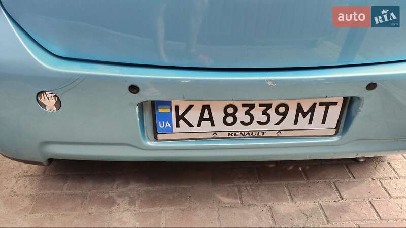 Хэтчбек Daihatsu Sirion 2008 в Броварах