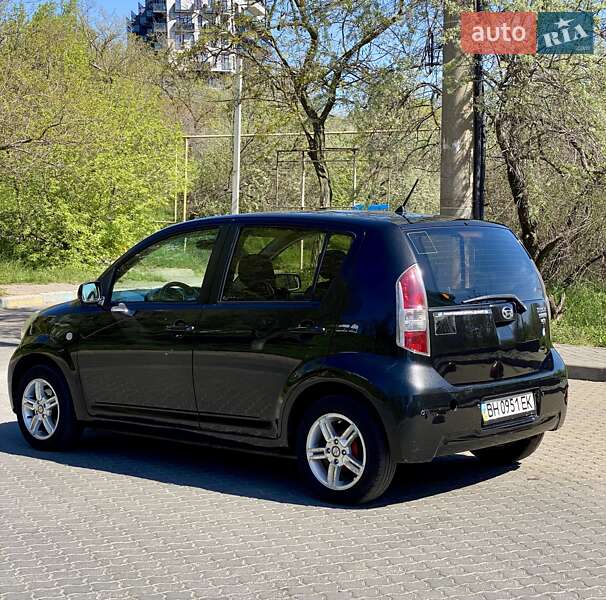 Хэтчбек Daihatsu Sirion 2008 в Одессе